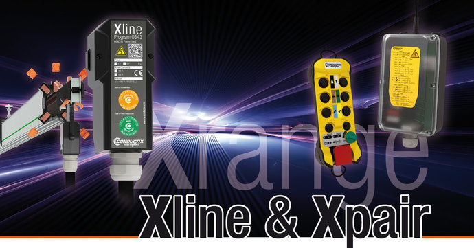 Xline & Xpair - Solutions for Overhead Cranes