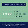 Frost-Sullivan Award-Logo