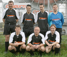 Conductix-Wampfler Soccer Team